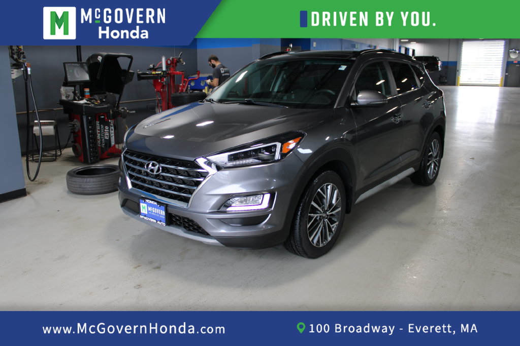2020 Hyundai Tucson