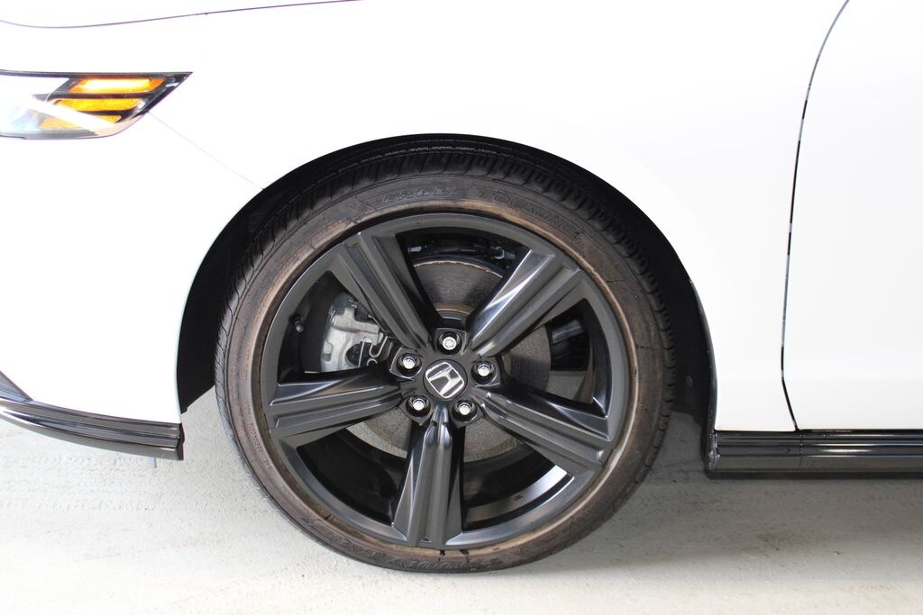 Used 2023 Honda Accord Hybrid Sport-L Sedan