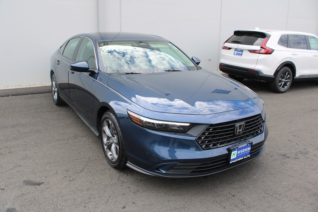 2024 Honda Accord EX photo 3