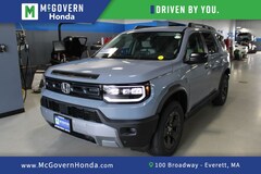 2026 Honda Passport RTL SUV