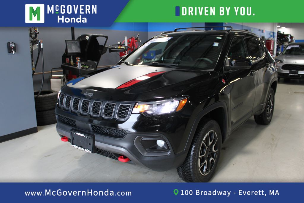 2024 Jeep Compass Trailhawk 4X4's photo