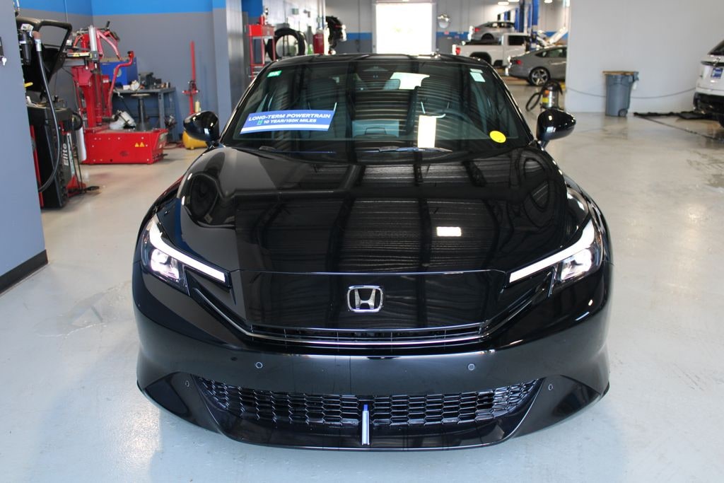 New 2026 Honda Prelude Hybrid Hatchback