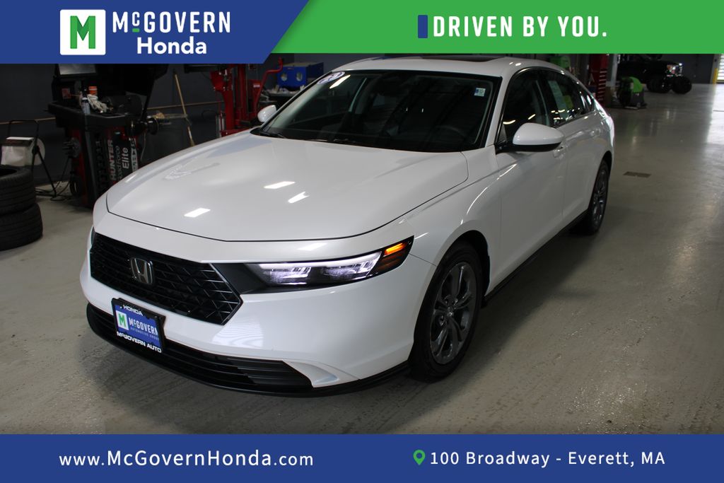 2023 Honda Accord