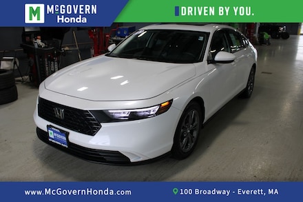 2023 Honda Accord EX Sedan