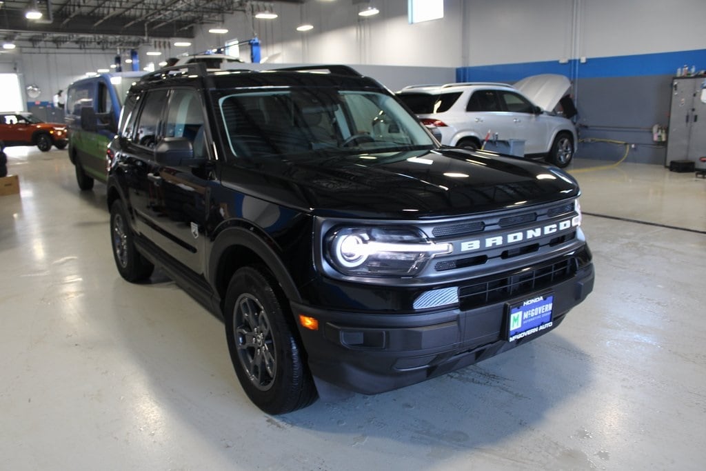 Used 2024 Ford Bronco Sport Big Bend SUV