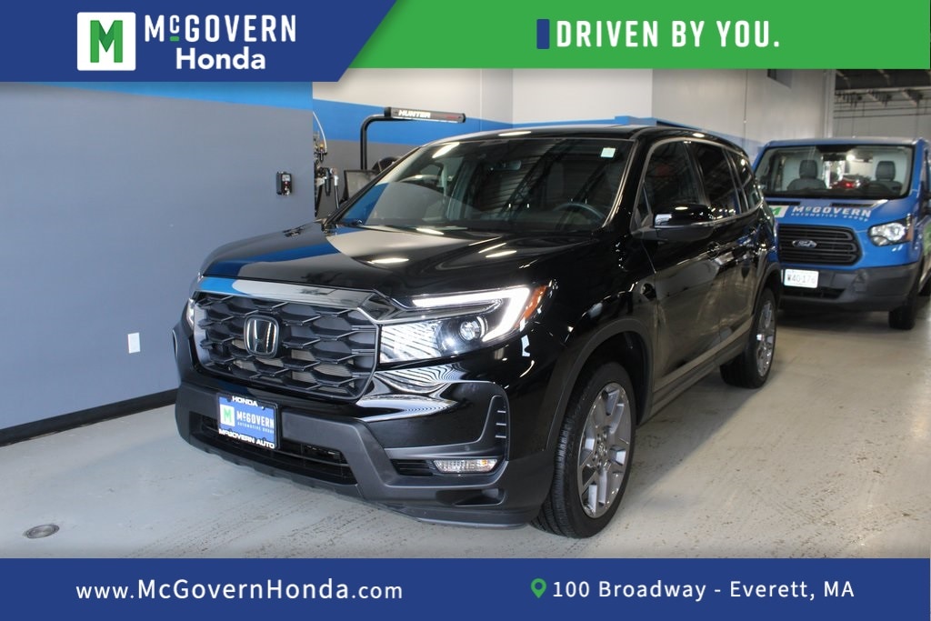 Used 2023 Honda Passport EX-L SUV