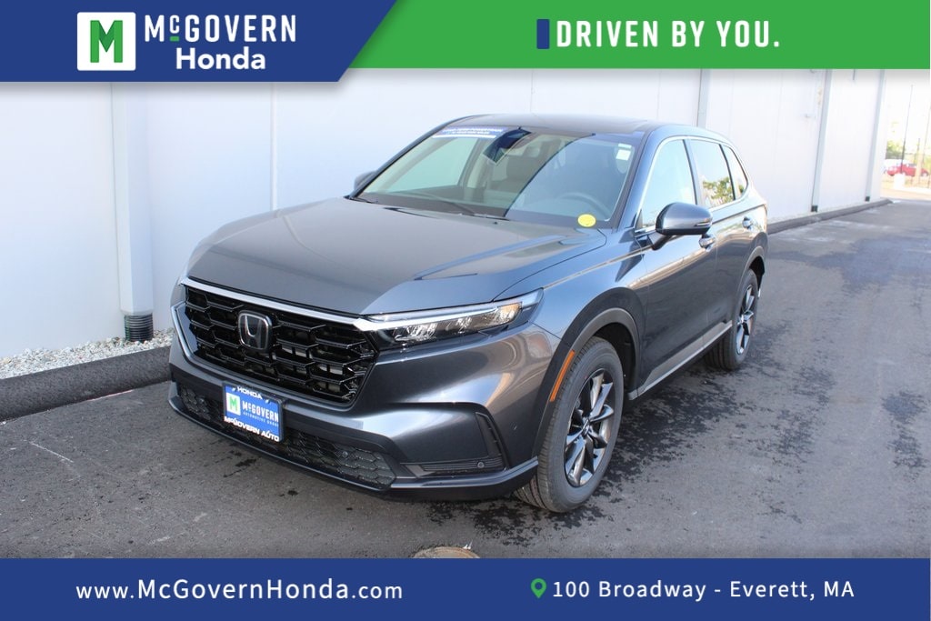 2026 Honda CR-V EX-L's photo