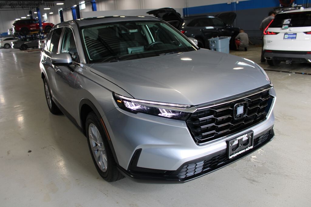 Used 2025 Honda CR-V EX SUV