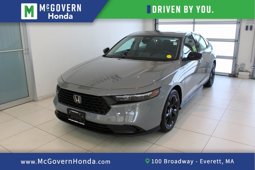 2025 Honda Accord SE's photo