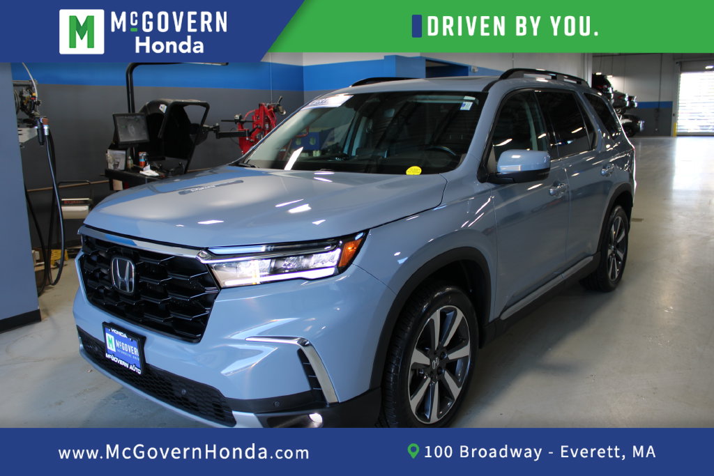 Used 2024 Honda Pilot Touring SUV