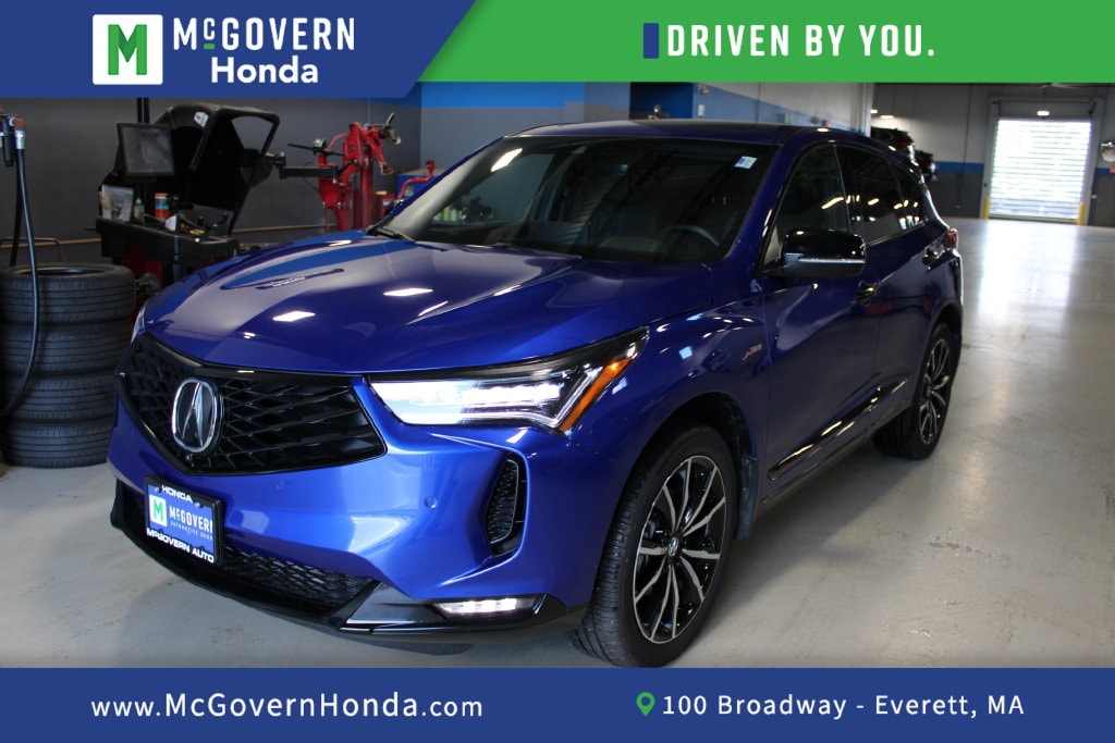 2025 Acura RDX A-Spec w/ Advance Package
