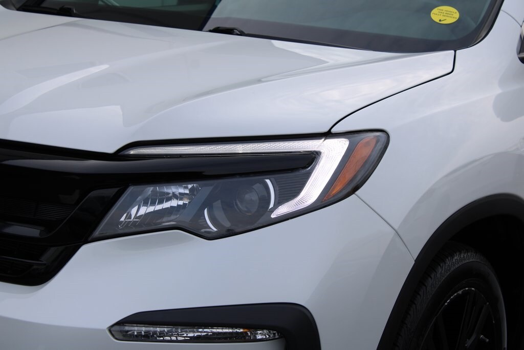 Used 2021 Honda Pilot Special Edition AWD SUV