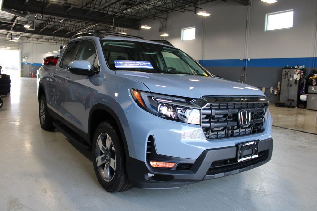 New 2026 Honda Ridgeline RTL Truck Crew Cab