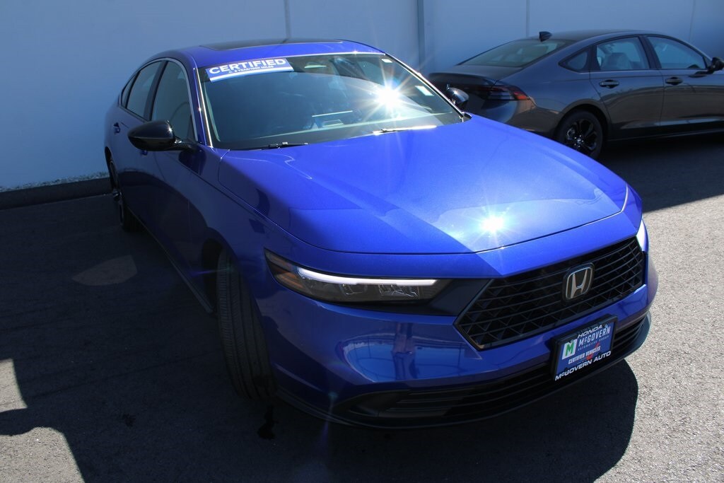 2023 Honda Accord Hybrid Sport photo 4