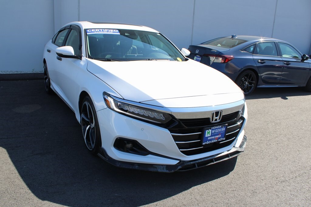 2022 Honda Accord EX-L 1.5T photo 4