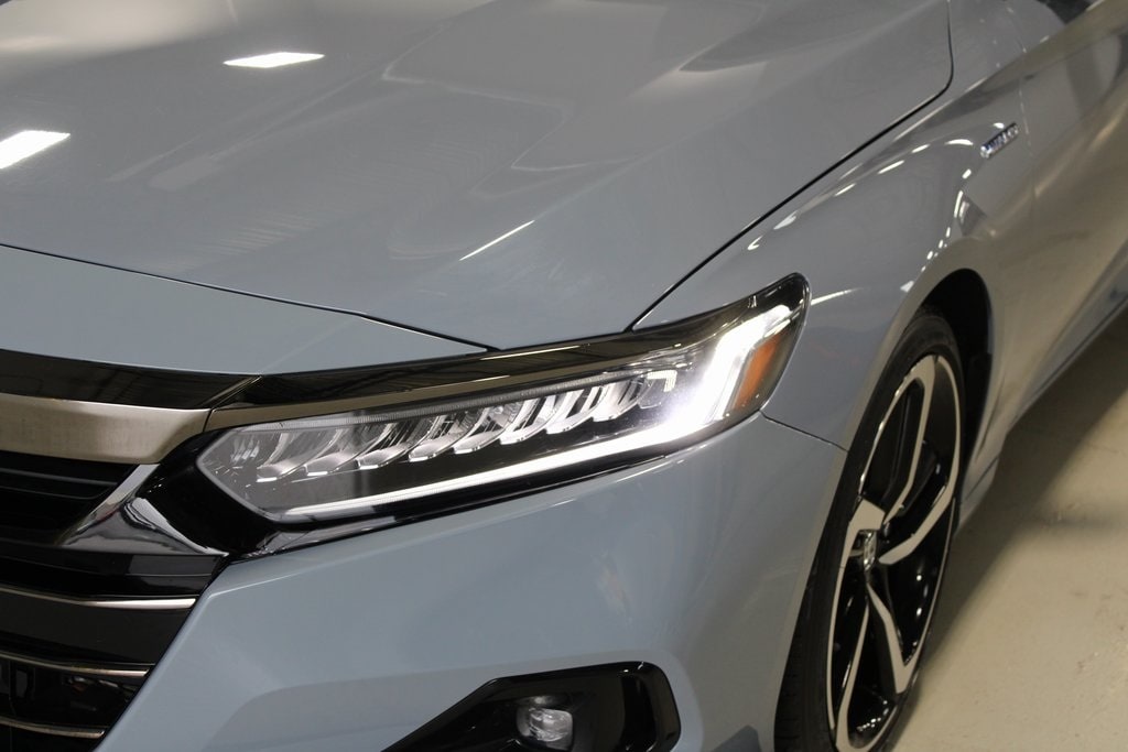 Used 2022 Honda Accord Hybrid Sport Sedan