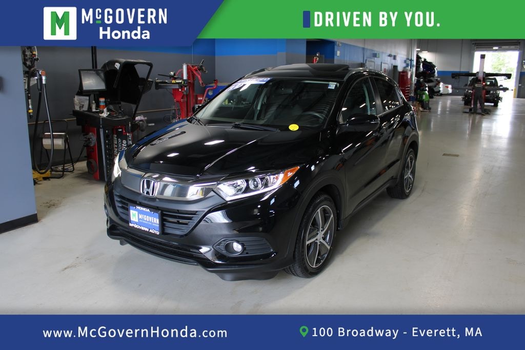 Used 2022 Honda HR-V EX SUV
