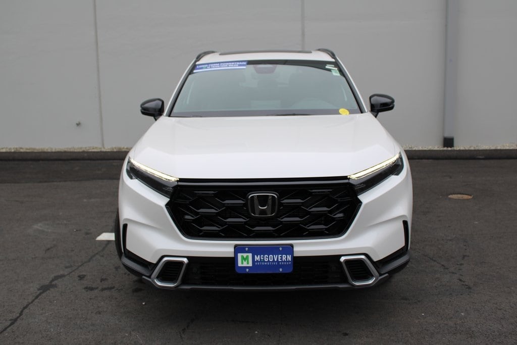 New 2026 Honda CR-V Hybrid Sport Touring SUV