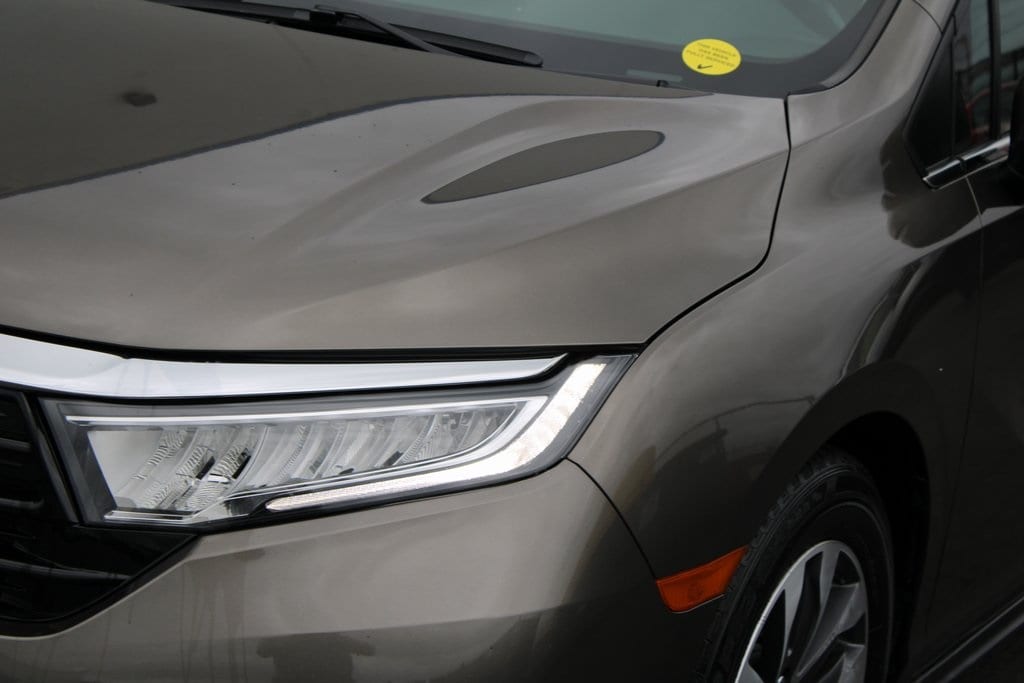 Used 2022 Honda Odyssey EX-L Van