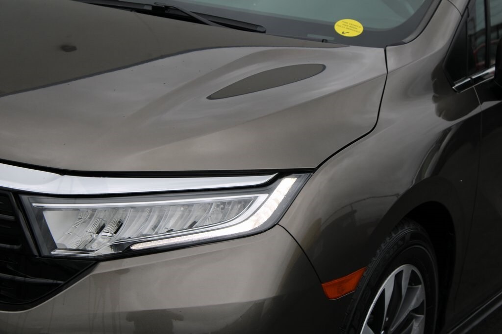 2022 Honda Odyssey EX-L photo 2