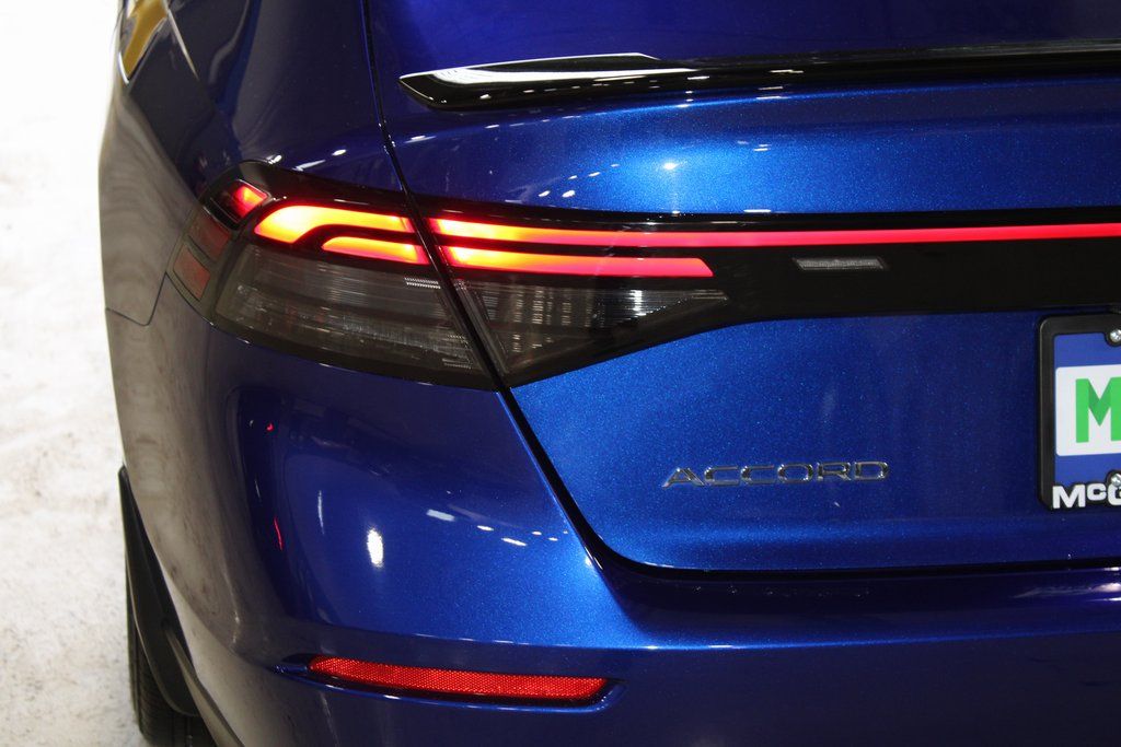 2025 Honda Accord Hybrid Sport - Photo 39