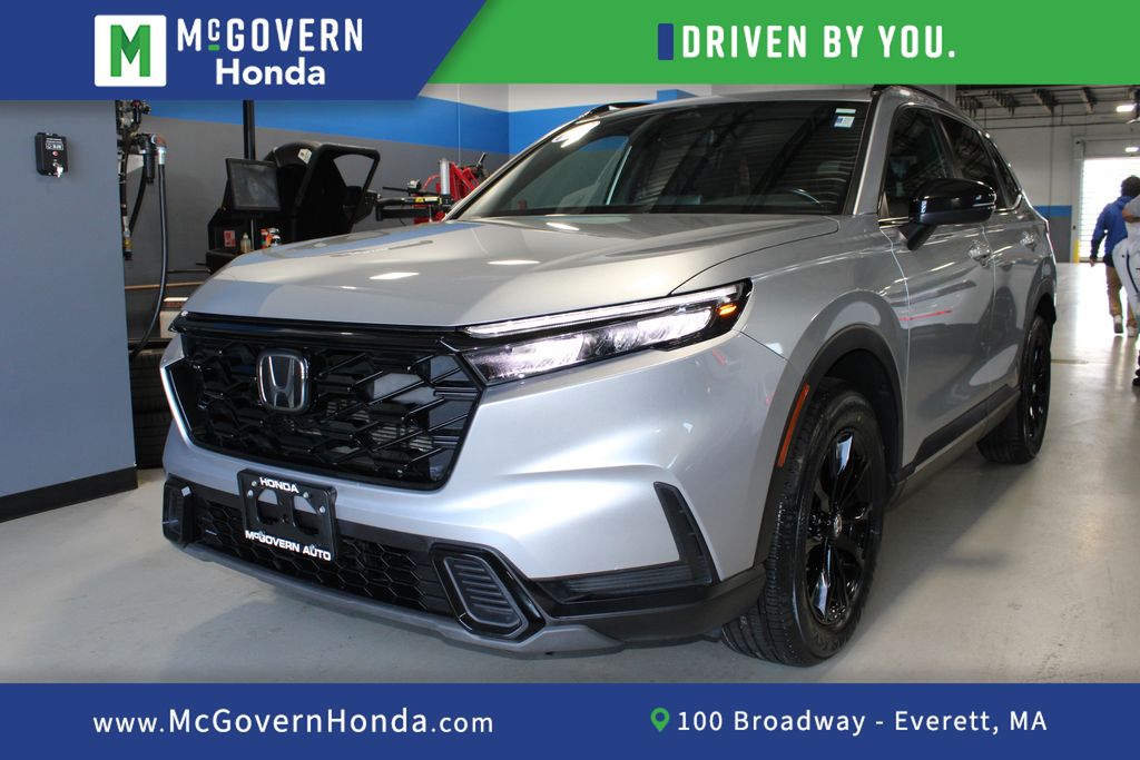 2025 Honda CR-V Hybrid Sport AWD's photo