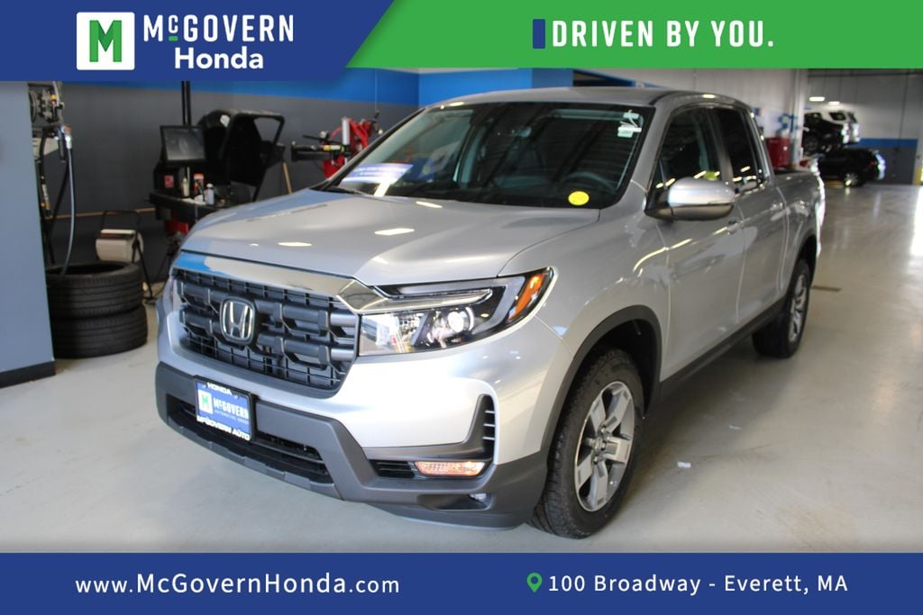 2026 Honda Ridgeline RTL AWD's photo