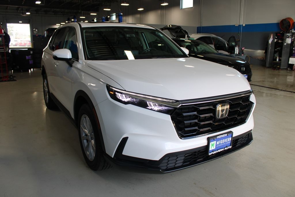 Used 2024 Honda CR-V EX SUV