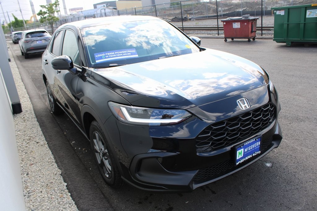 New 2026 Honda HR-V LX SUV