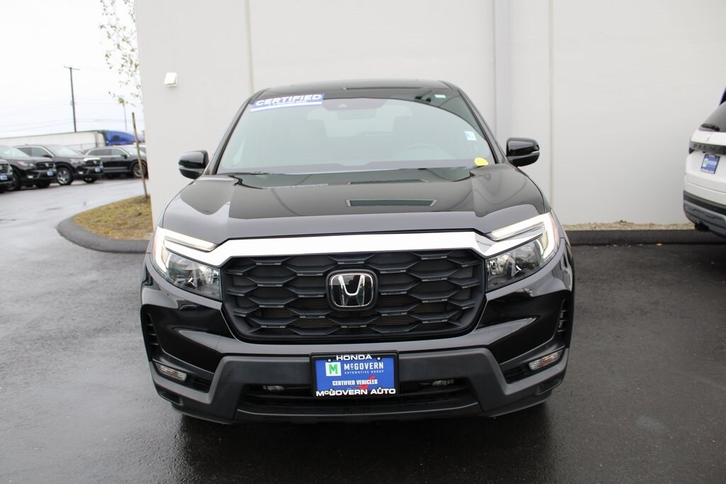 2022 Honda Passport EX-L photo 2