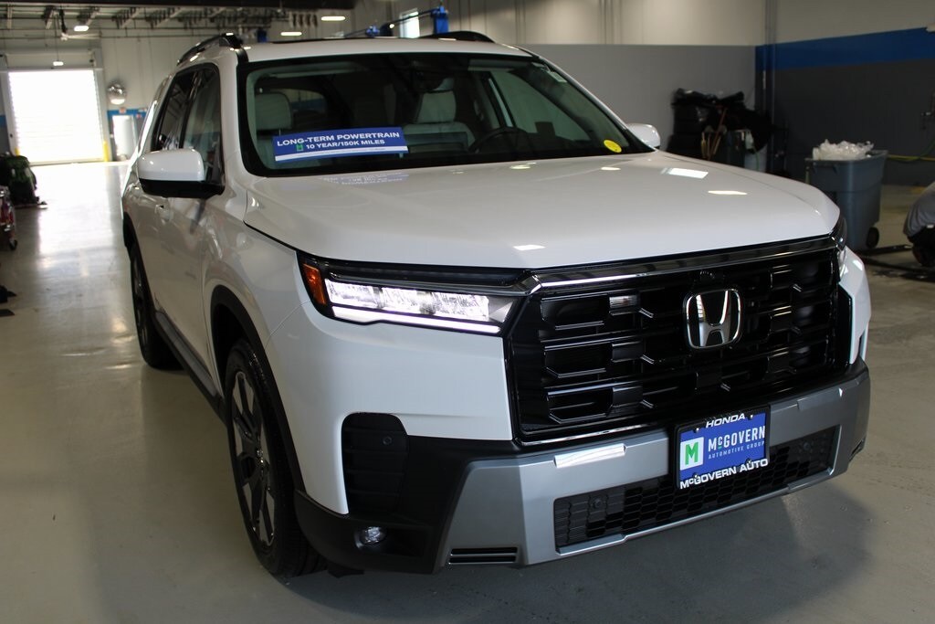 New 2026 Honda Pilot Elite SUV