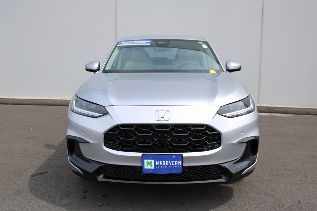 New 2026 Honda HR-V EX-L SUV