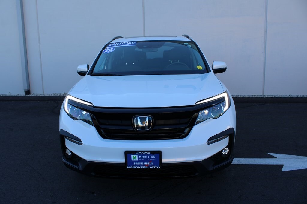 2022 Honda Pilot Special Edition photo 3