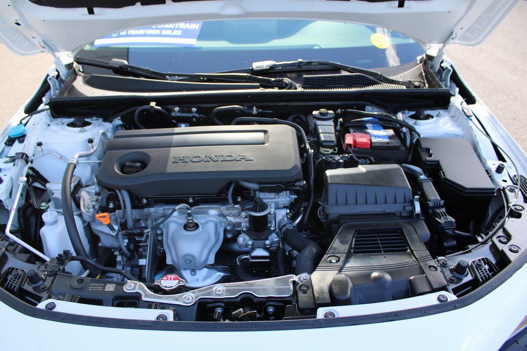 2026 Honda Civic Hatchback Sport - Photo 7