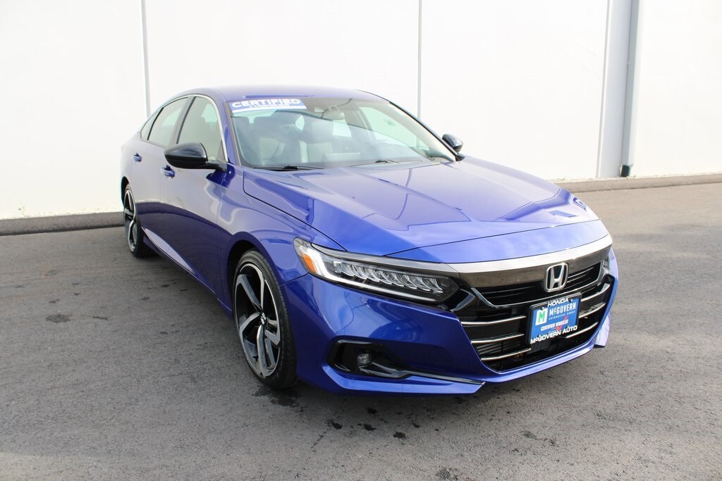 2022 Honda Accord Sport 1.5T photo 4
