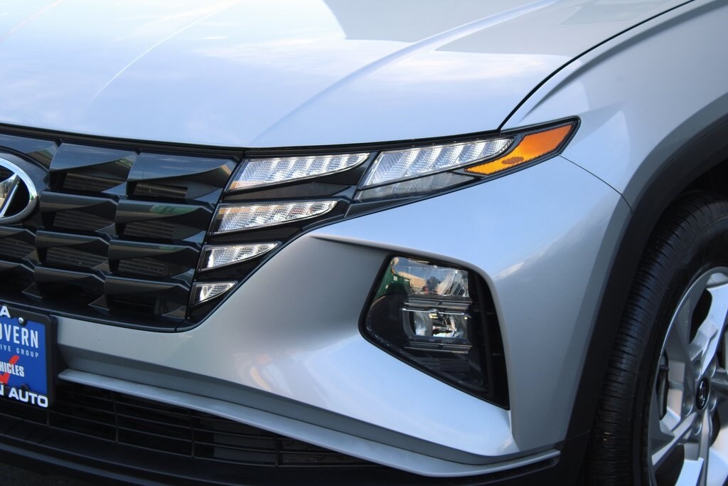 2024 Hyundai Tucson SEL photo 2