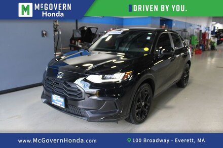2025 Honda HR-V Sport SUV