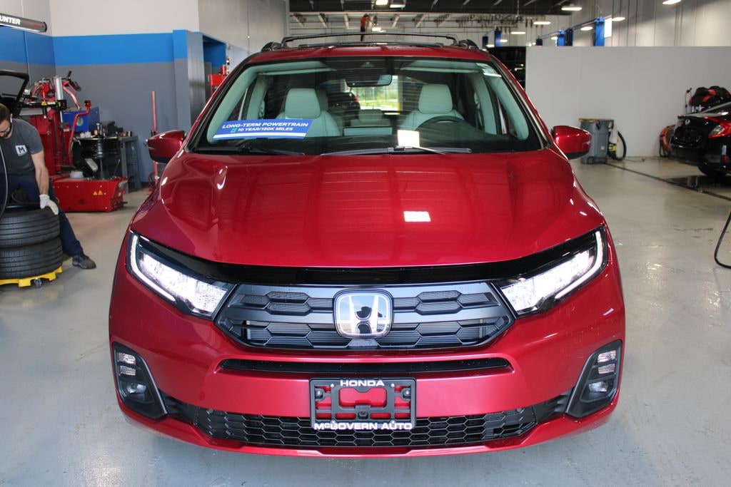New 2026 Honda Odyssey EX-L Van Passenger