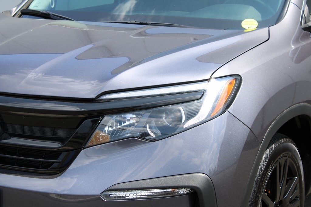 2022 Honda Pilot Special Edition photo 2