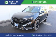 2026 Honda CR-V Hybrid Sport SUV