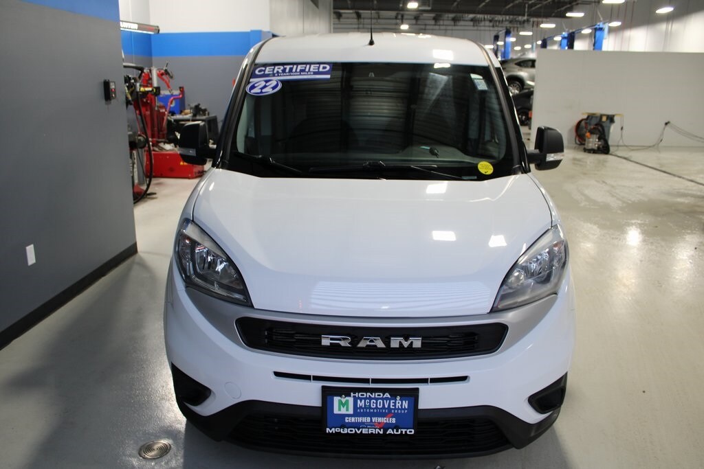 2022 Ram ProMaster City Wagon photo 2