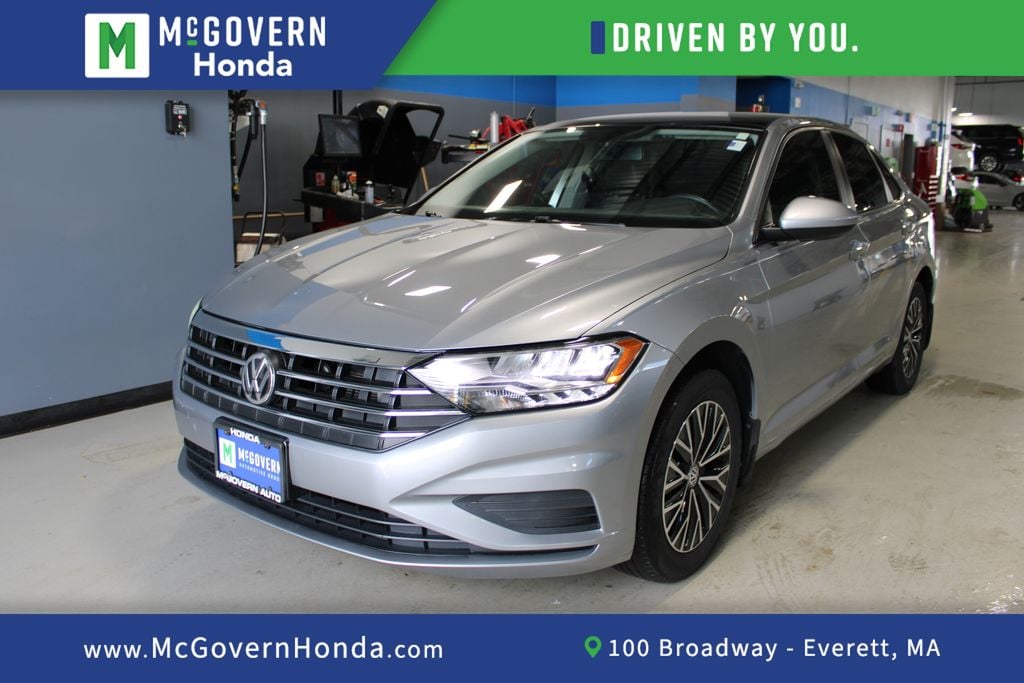 2020 Volkswagen Jetta 1.4T SE Auto's photo
