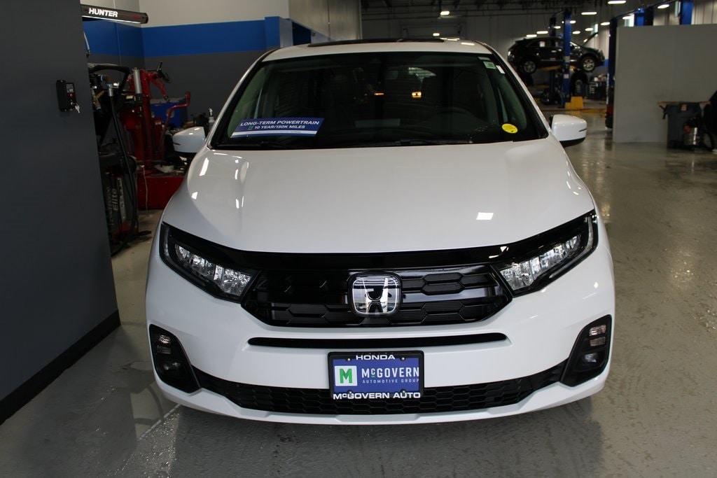 New 2026 Honda Odyssey Touring Van Passenger