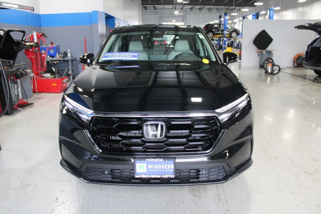 New 2026 Honda CR-V EX-L SUV