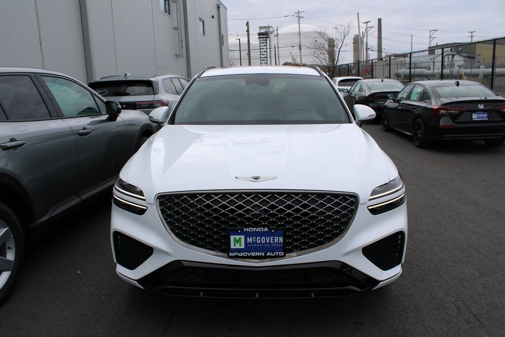 Used 2024 Genesis GV70 SUV
