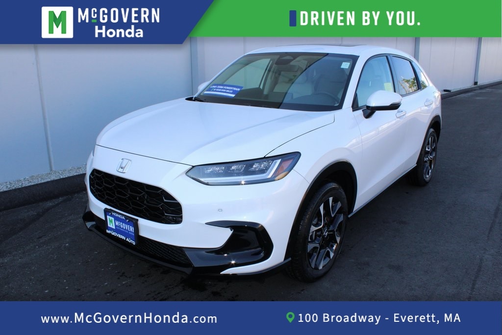 2026 Honda HR-V EX-L's photo