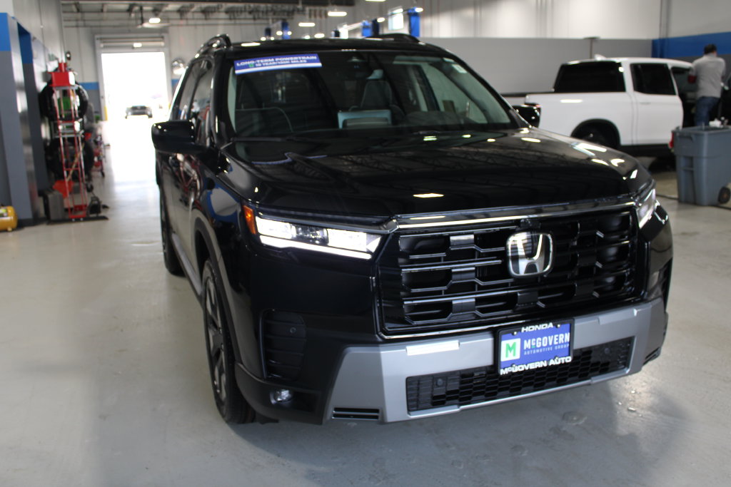 New 2026 Honda Pilot Elite SUV
