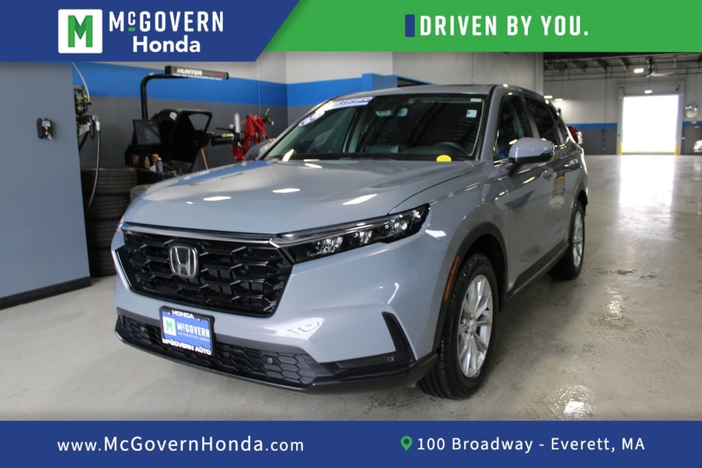 Used 2024 Honda CR-V EX-L SUV