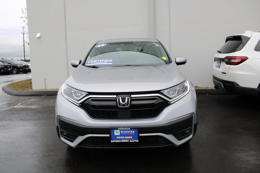 2022 Honda CR-V EX-L photo 3