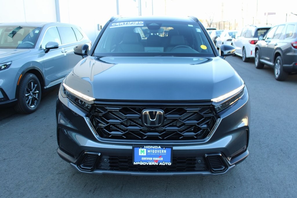 Used 2026 Honda CR-V Hybrid Sport-L SUV